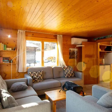 Apartment Chaldemon Fiesch