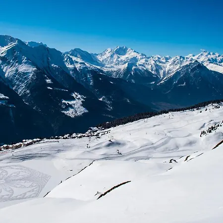Apartament Chaldemon Fiesch