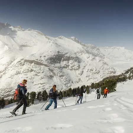 Chaldemon Apartment Fiesch