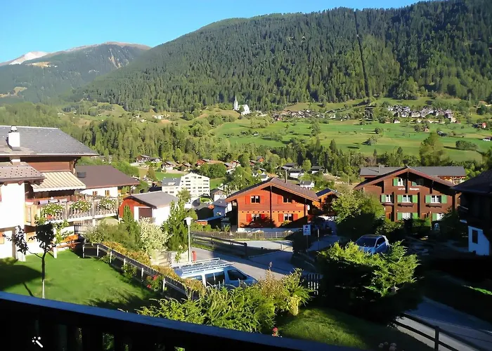 Апартаменты Chaldemon *