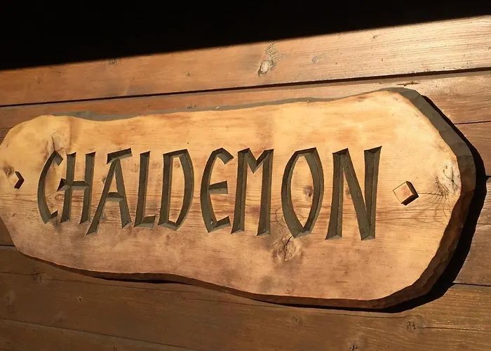 Chaldemon Апартаменты Фиш