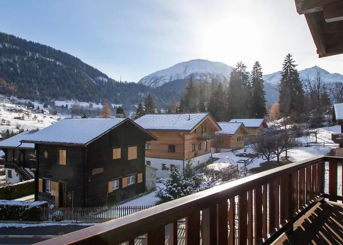 Chaldemon Апартаменты