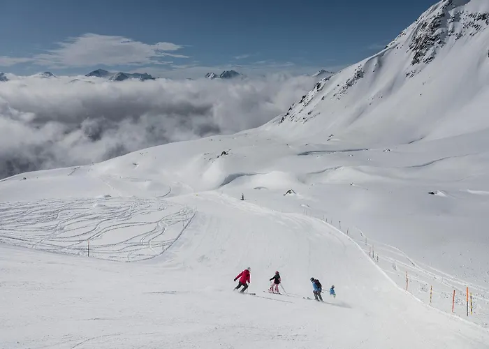 Апартаменты Chaldemon Фиш