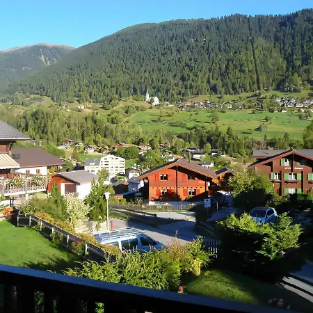 Apartmán Chaldemon *