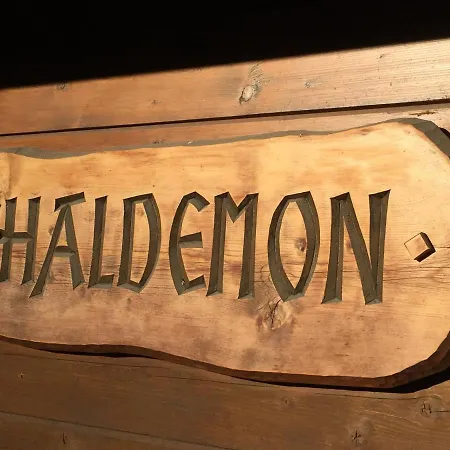 Chaldemon Apartmán Fiesch