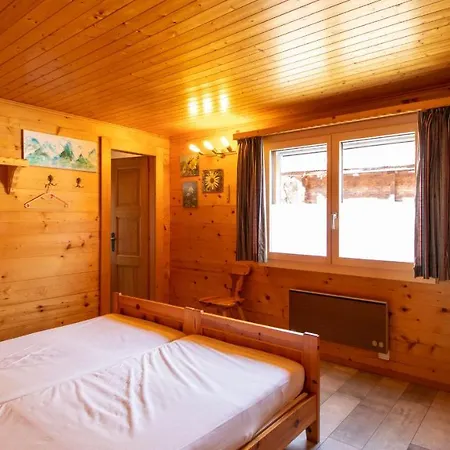 Chaldemon Apartmán Fiesch